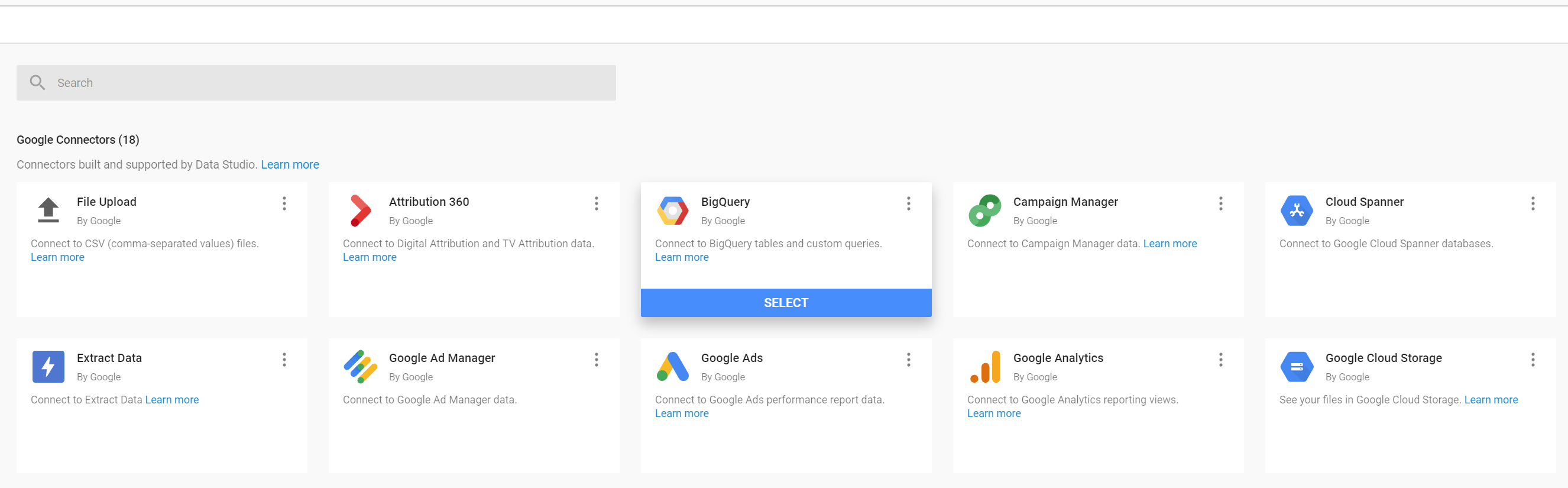 Visualizing Data with Google BigQuery and Data Studio – Geoffrey Momin