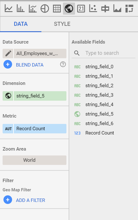 Visualizing Data with Google BigQuery and Data Studio – Geoffrey Momin